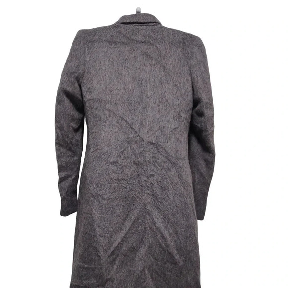 The Limited Wool Warm Winter Trench Coat - Picture 2 of 12